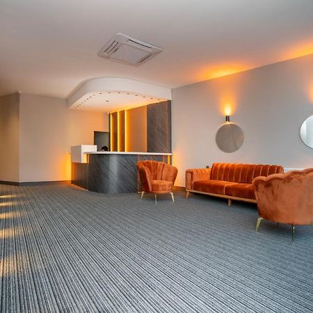 Center Suite Istanbul Eksteriør bilde