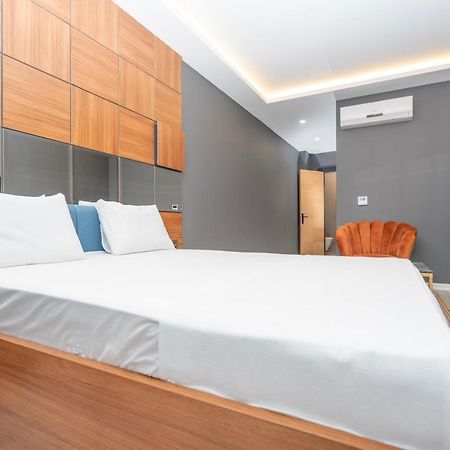 Center Suite Istanbul Eksteriør bilde