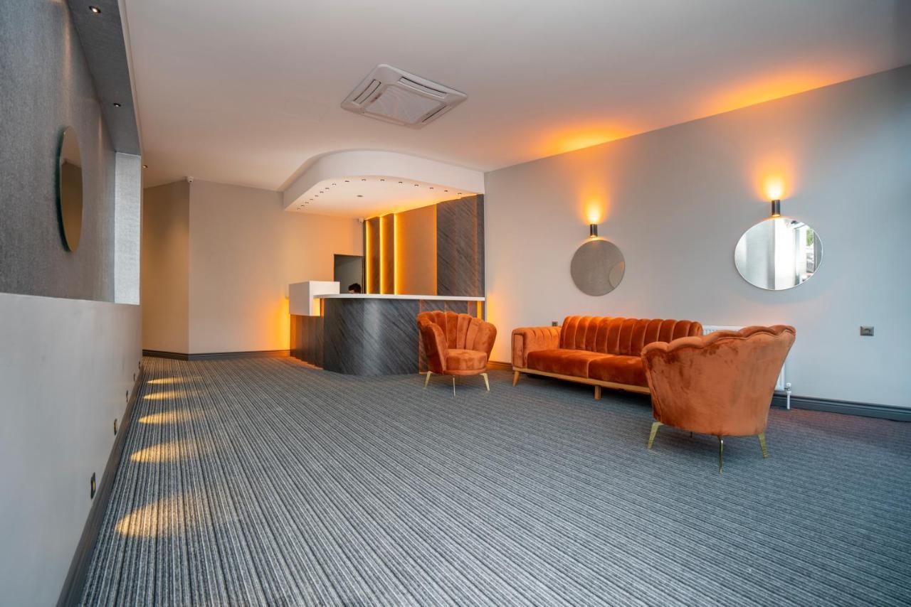 Center Suite Istanbul Eksteriør bilde