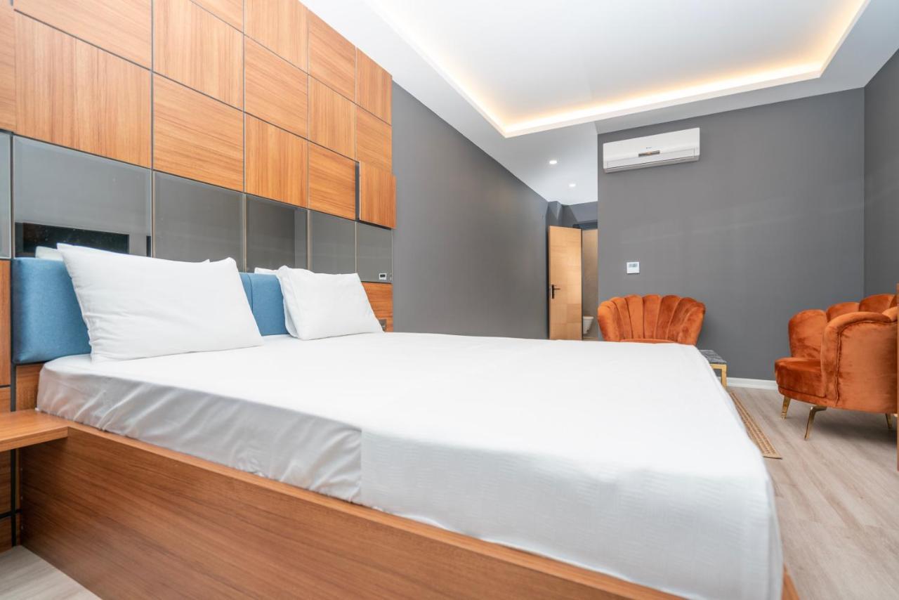 Center Suite Istanbul Eksteriør bilde