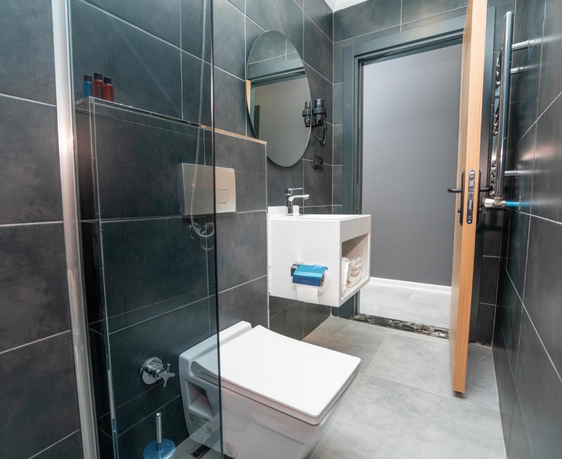 Center Suite Istanbul Eksteriør bilde