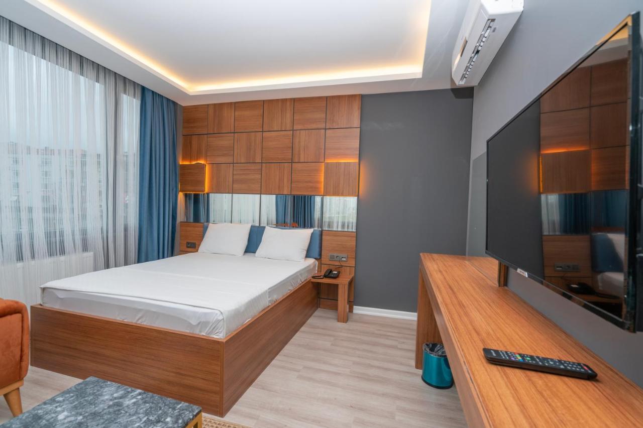 Center Suite Istanbul Eksteriør bilde