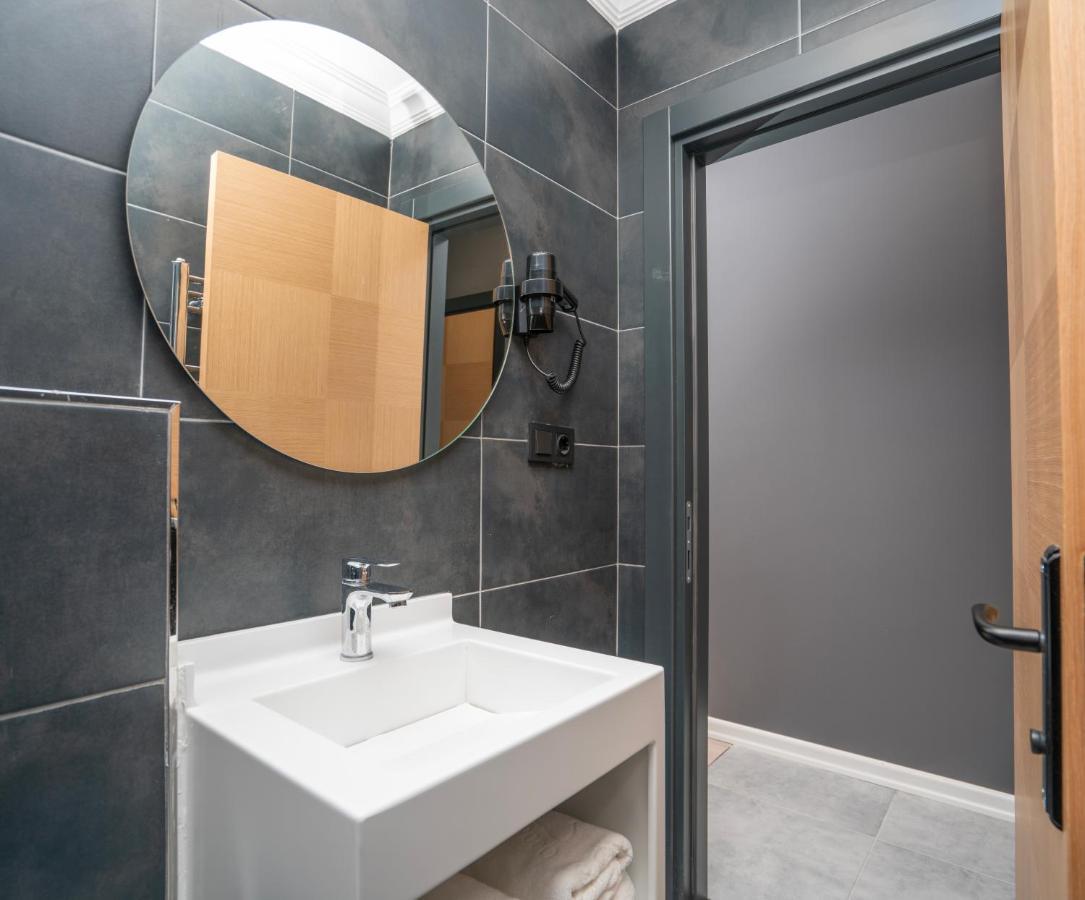 Center Suite Istanbul Eksteriør bilde