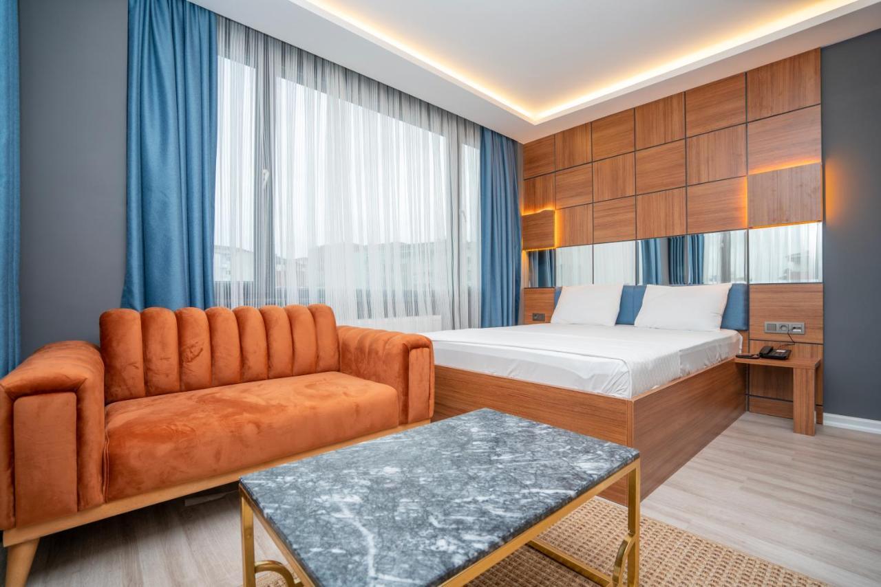 Center Suite Istanbul Eksteriør bilde