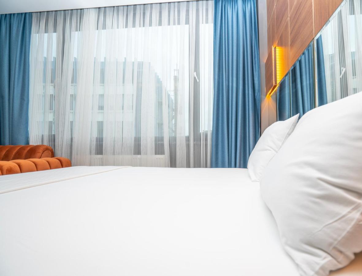 Center Suite Istanbul Eksteriør bilde