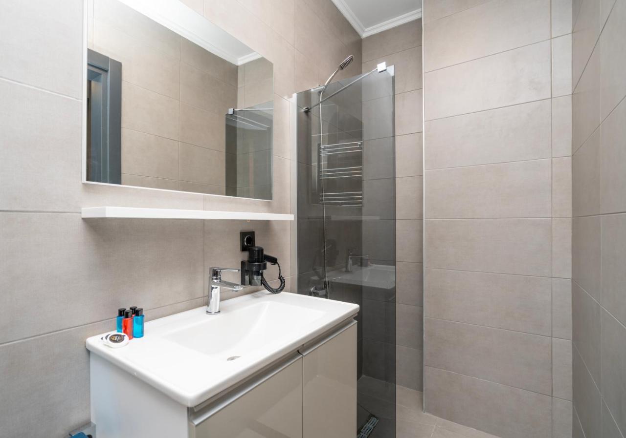 Center Suite Istanbul Eksteriør bilde