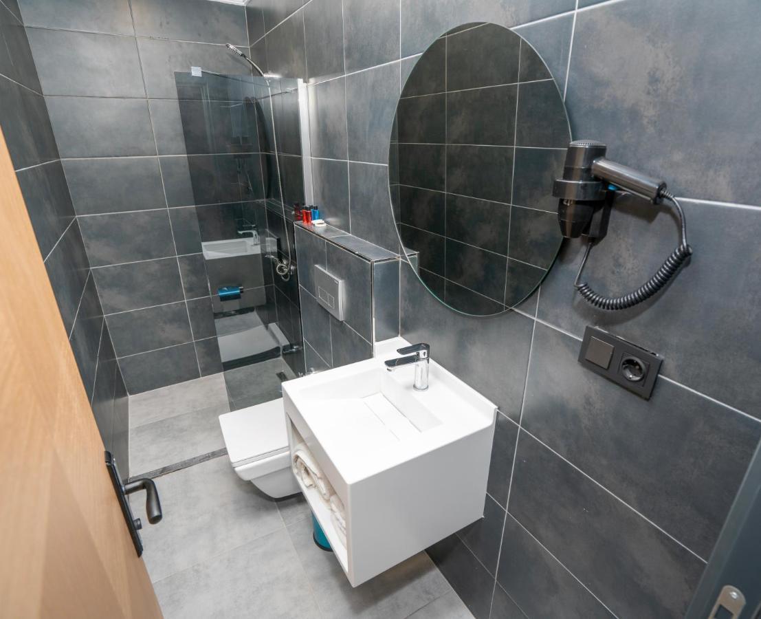 Center Suite Istanbul Eksteriør bilde