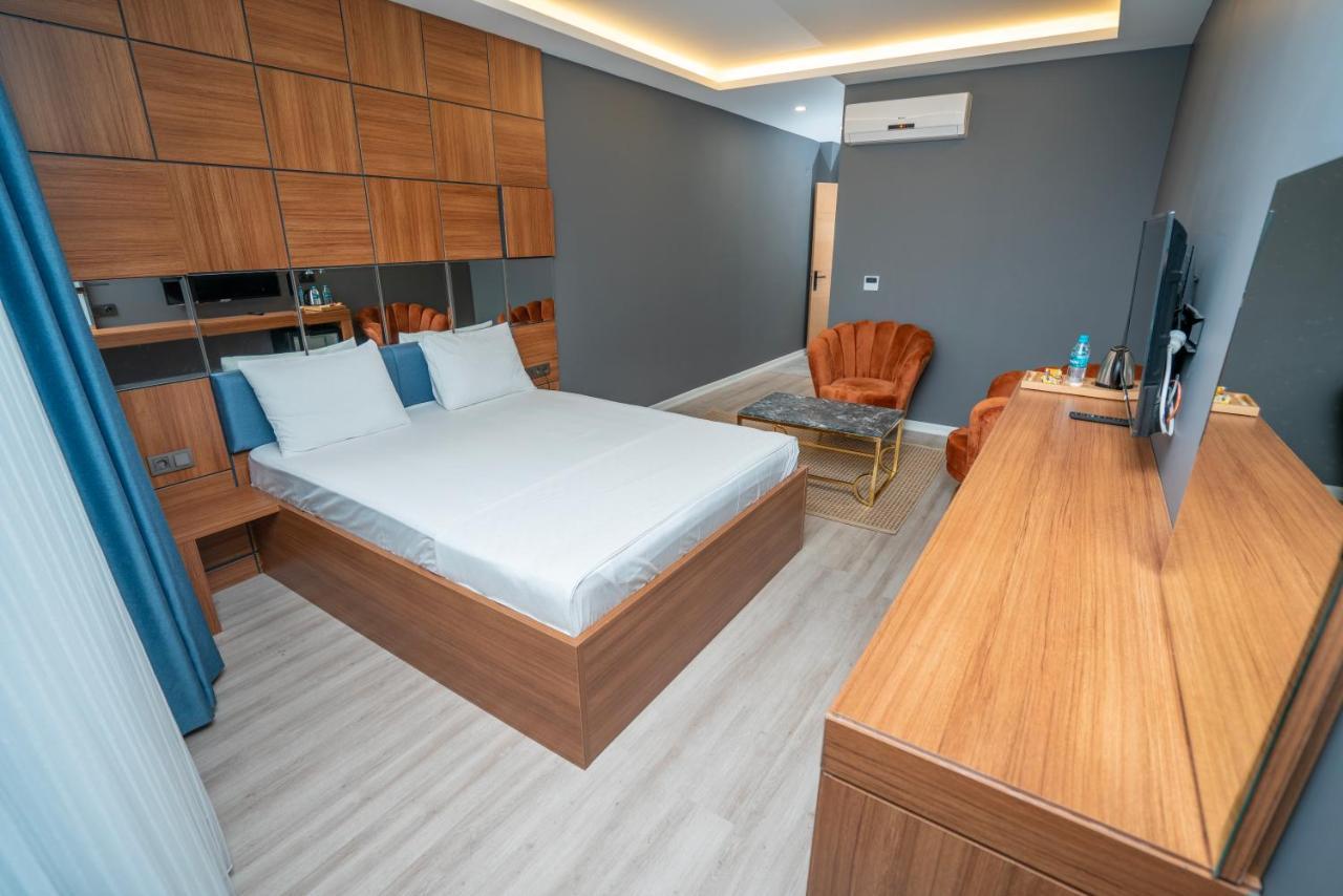 Center Suite Istanbul Eksteriør bilde