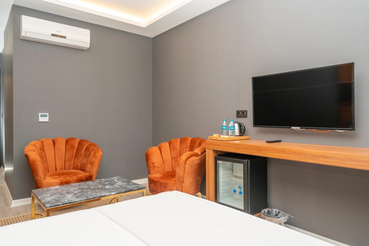 Center Suite Istanbul Eksteriør bilde