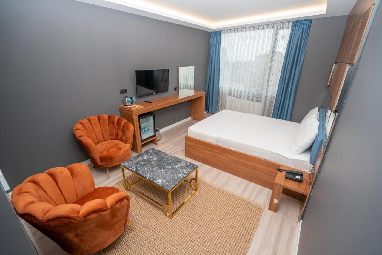 Center Suite Istanbul Eksteriør bilde
