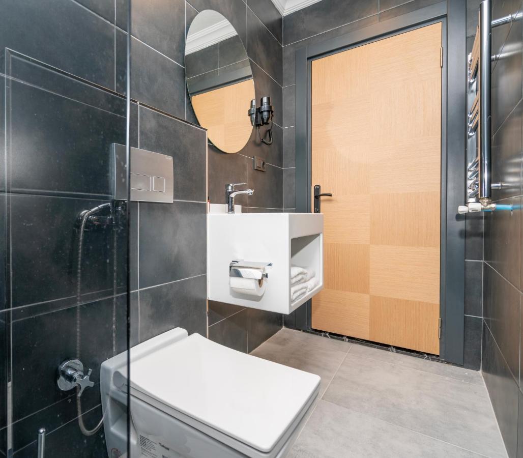Center Suite Istanbul Eksteriør bilde