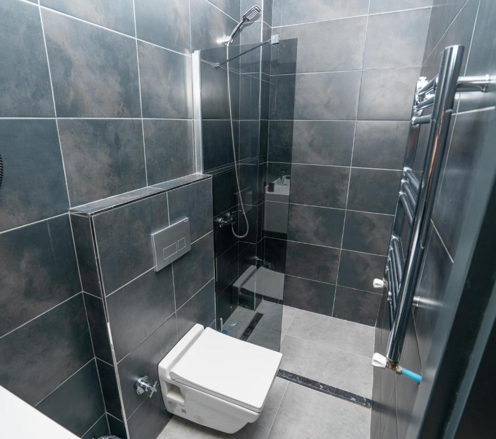 Center Suite Istanbul Eksteriør bilde