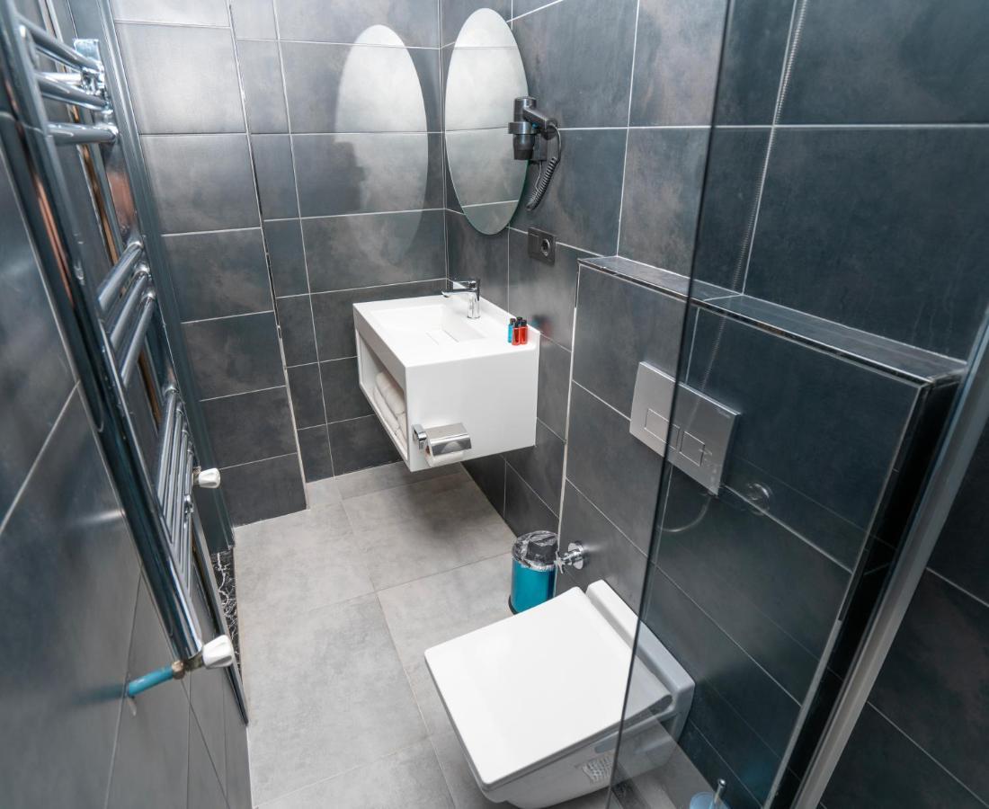 Center Suite Istanbul Eksteriør bilde