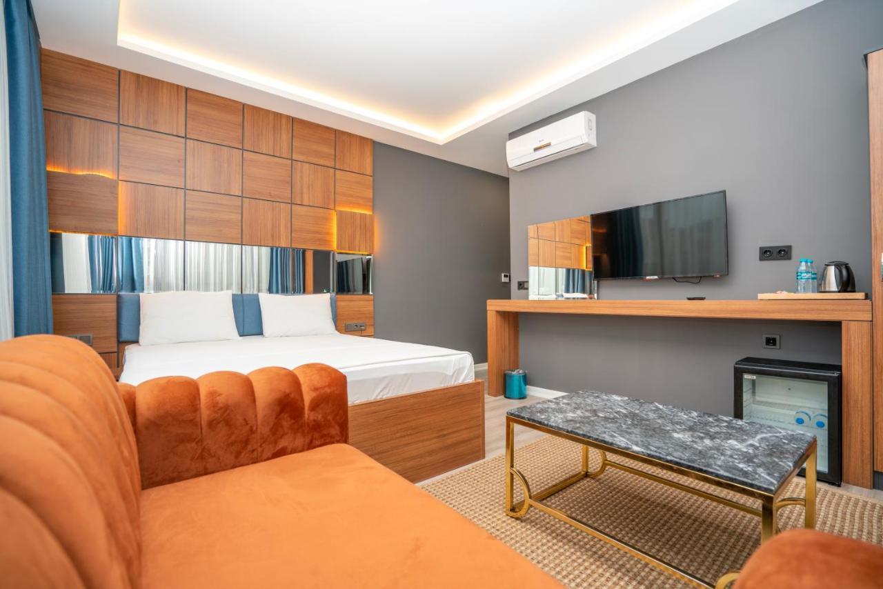 Center Suite Istanbul Eksteriør bilde