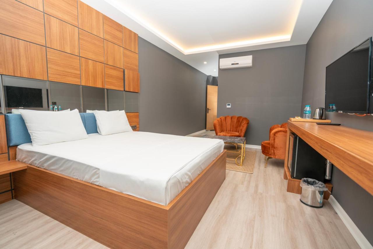 Center Suite Istanbul Eksteriør bilde
