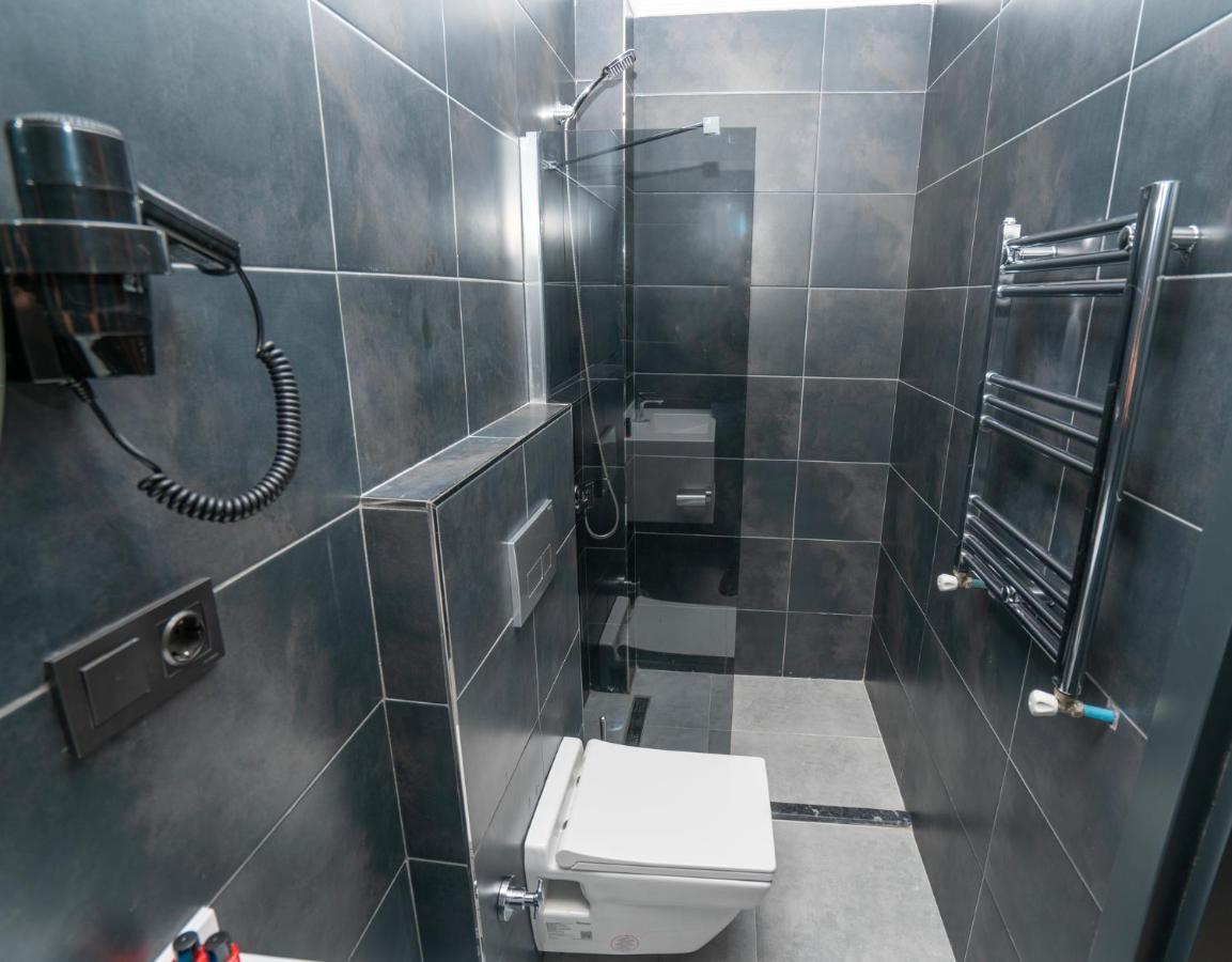 Center Suite Istanbul Eksteriør bilde